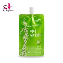 마녀 워터젤리 풋사과, 상세설명 참조, 마녀 워터젤리 풋사과 10팩