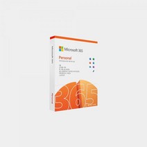 마이크로소프트 오피스 M365 Personal FPP 퍼스널(QQ2-01430) (1년 사용), M365 퍼스널 FPP