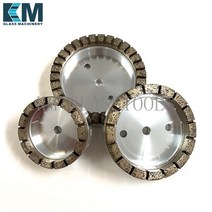 소결 석재용 풀 다이아몬드 휠 직경 150mm., 02 150X22(Hole)_02 Grit 60