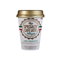 [서울우유] 스페셜티 : 카페 라떼 아포가토 250ml x (10입), 10입