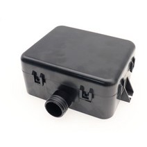 무시동히터 25mm/0.98 인치 디젤 주차 히터 베바스토 도메틱 에버스패커 액세서리 용 공기 흡입 필터 소음, 02 Filter 2