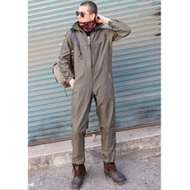 독일 연방군 전차병용 올리브 커버롤 New