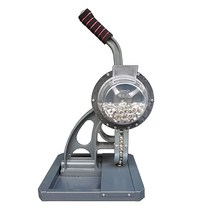 반자동 펀칭기 아일렛 자동버클기계 하도메기계 천막버클 6-12mm, 2022새로운8mm반자동버클기계