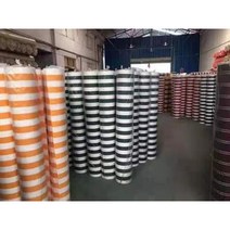 천막 원단 방수포 천막지 타포린 천 바람막이 비가림막 차광막, 1x1m, 롤