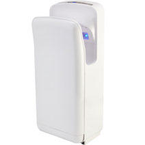 업소용 핸드 드라이어 건조기 강풍 화장실 손씻기, M-2008E 화이트