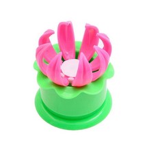 FCSHOP 4xBaking 과자 도구 찐 박제 롤빵 만들기 금형 파이 증기 만두 제조기, 1개