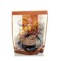오뚜기 옛날 구수한 끓여먹는 누룽지, 180g, 8개