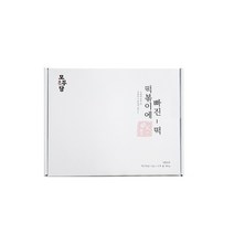 모부당 떡볶이에빠진 치즈가래 떡 답례 영양 개업 맛집 선물 맛있는 칠순 이사 냉동, 치즈맛 (12개입) 1박스