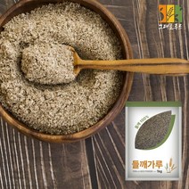 23년산 햇 껍질째 들깨가루 (탕용) 1kg, 1개