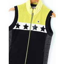 W(S)르꼬끄 니트조끼 베스트 울 골프 방풍196