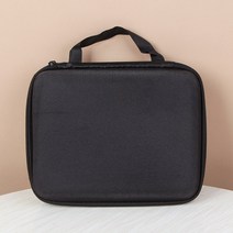 STB005-BLACK 저가형 EVA케이스 다용도 멀티수납 에바폼 EVA 안전케이스 폴리손잡이 정리함 공구함