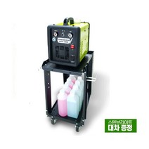 전해연마기 스텐브라이트 알곤 후처리기 메탈브라이트 용접 자국제거 EP처리기 NSSB-12000 SET SET AC