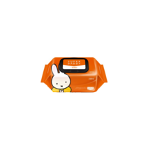 슈퍼대디 제로 유아물티슈 캡형, 80매, 20팩