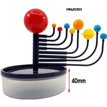 태양계 행성모형 만들기) / 태양계 행성카드 포함