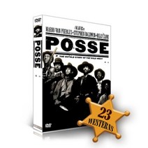 [DVD] 업그레이드 서부영화 컬렉션 : 파시(1disc)