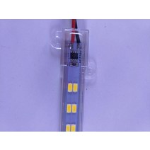 온장 쇼케이스 온장고 220Vac 5630SMD 36/72LED 7w 따뜻한 차가운 흰색 dimmable 밝은 바 라이트 쇼케이스, 01 WHITE_01 50cm 36leds