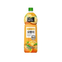미닛메이드 오렌지100주스 1.5L x 3펫 / 오렌지쥬스