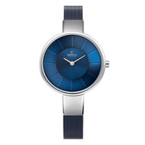 오바쿠(OBAKU) [공식수입정품] 오바쿠 V149LXCLML 솔 여성 메탈시계
