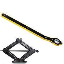 자동차 유압 자키 쟈키 잭 휠 렌치 긴 손잡이 래칫 수리 도구 범용 가위 리프트 스피드 핸들 매트 카펫 러그