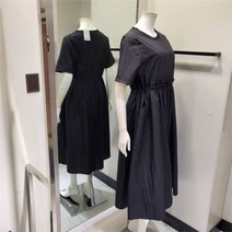 씨엠큐브 SH02 허리셔링바스락원피스 CMOW22820