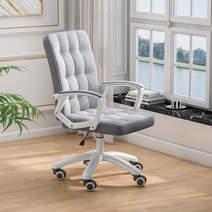 이상호의자 의자바퀴교체 피방의자 로이조의자 푹신한, N