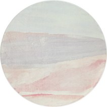 모던 디자인 라운드 러그 북유럽 단모 양털 매트 화장실 앞 인테리어 카페트 럭셔리럭그