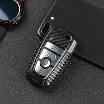 포드 익스플로러 6세대 카본 키홀더 키케이스 용품, 레드카본