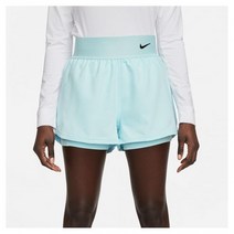 Nike 여성 코트 DriFIT Advantage 테니스 반바지 102547