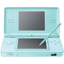 닌텐도 닌텐도DS lite 민트블루 중고게임기판매(6개월as+정품게임1개), 닌텐도DS lite 민트블루 중고게임기