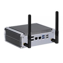 미니피시 서버 호스팅 소형 KingNovy 팬리스 AMD 미니 PC 라이젠 7 4800U 4700U 베어본 데스크탑 컴퓨터 4K 듀얼 HD 윈도우 11/10 HTPC 게이밍 Wi, [02] Ryzen 5 4500U, [04] EU, [08] 32GB DDR4 2TB NVMe