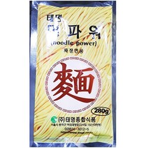 티엔에스식품 면기능강화제(면파워 태명 280g)X10/밀가루첨가제, 1, 280g)10