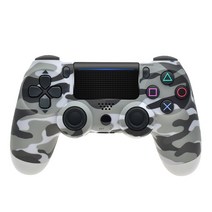 PS4 컨트롤러 PS4 프로 슬림 컨트롤 PS3 블루투스 PS4 게임패드 무선 컨트롤 PS4 조이스틱 스마트 진동 만도 PS4, 없음, C-2
