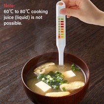 염도체크기 국염도계 영업용 막대 측정기 체크 2in 1 식품 염분 측정기 계 온도 소금 농도 테스터 비중계, 한개옵션0