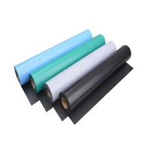 PVC 제전매트 방진 매트 작업판 바닥패드 크린룸 쿠션, 주문제작