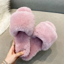 호주 오즈웨어 어그 슬리퍼 밴딩 UGG 코케트 양털 겨울 털슬리퍼 샌드 체스넛 19