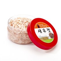 오이도강경젓갈 베트남 새우젓, 1개, 200g