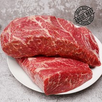 올테이블 정선 살치살 1kg 미국산 수입 소고기 블랙앵거스 탑초이스, 단품없음