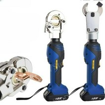 케이블압착기 터미널전동압착기 충전식전동압착기 전동유압압착기 와이어압착기 단자압착기, A