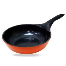 티타늄코팅 알루아트 IH 인덕션겸용 국산제작, WT 궁중팬 28cm & 행주