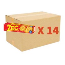 롯데제과 제크 오리지널 100g, 14개