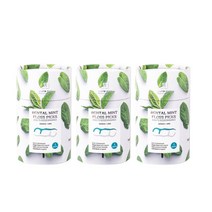 투스노트 일회용 치실45개x 3통 교정용 어린이 유아 치실