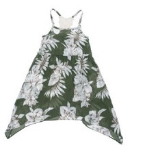 [게스키즈] 카키 언발 비치 원피스 G05KAO510 _강서점