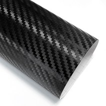 자동차 카본 시트지 3D 5D 6D 브러쉬, 카본 3D-BIG 110x50cm, 1개
