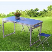 이케아 야외테이블 세트 탁구대감성 라탄 테라스 정원 식탁 편의점 야외용 포차 조립식평상 포장마차, 화이트 + 간이의자2