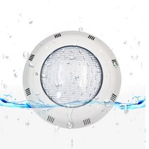 20W 30W 40W 50W 60W 70W LED 수중 수영장 조명 RGB 색상 변경 AC12V IP68 방수 램프 원격 컨트롤러, 03 White_06 70W
