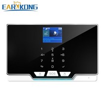 일산화탄소경보기 휴대용 캠핑용 CO경보기 감지기 433mhz 무선 가스 홈 18, c