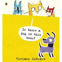 Is There a Dog in This Book? 페이퍼북, WalkerBooks