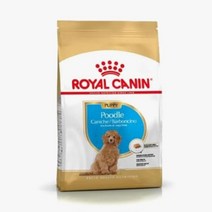 1.5kg 로얄캐닌 푸들 맞춤 퍼피 사료 기호성 합리적가격 알러지 건강관리 노령견추천 눈물 장기보관 피부