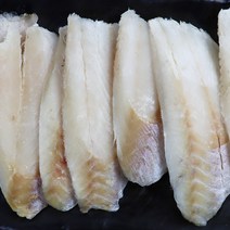 [모든반찬] 국내 수작업 동태포 10kg, 1개