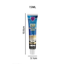 자동차 스크래치 페인트 케어 청소 도구 리무버 소용돌이 수리 연마 왁스 제품 코티, 01 15ML, 01 15ML